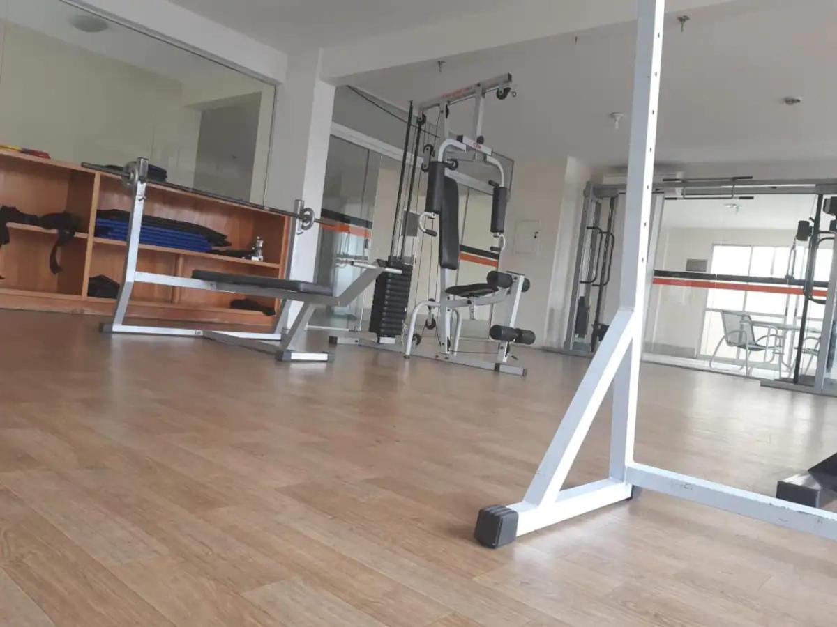 Flat Estudio 101 No Centro De Jaragua Do Sul Jaraguá do Sul Екстериор снимка