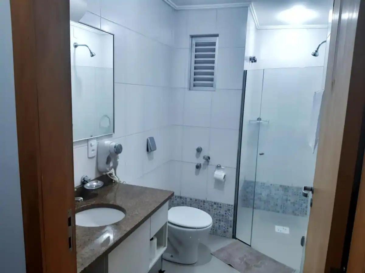 Flat Estudio 101 No Centro De Jaragua Do Sul Jaraguá do Sul Екстериор снимка
